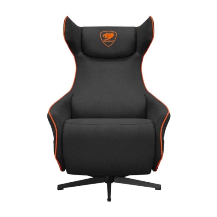 COUGAR CGR-MGS-ORB Sofá de gaming Assento acolchoado Preto