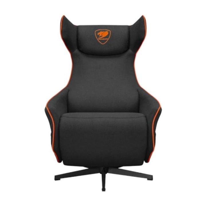 COUGAR CGR-MGS-ORB Sofá de gaming Assento acolchoado Preto