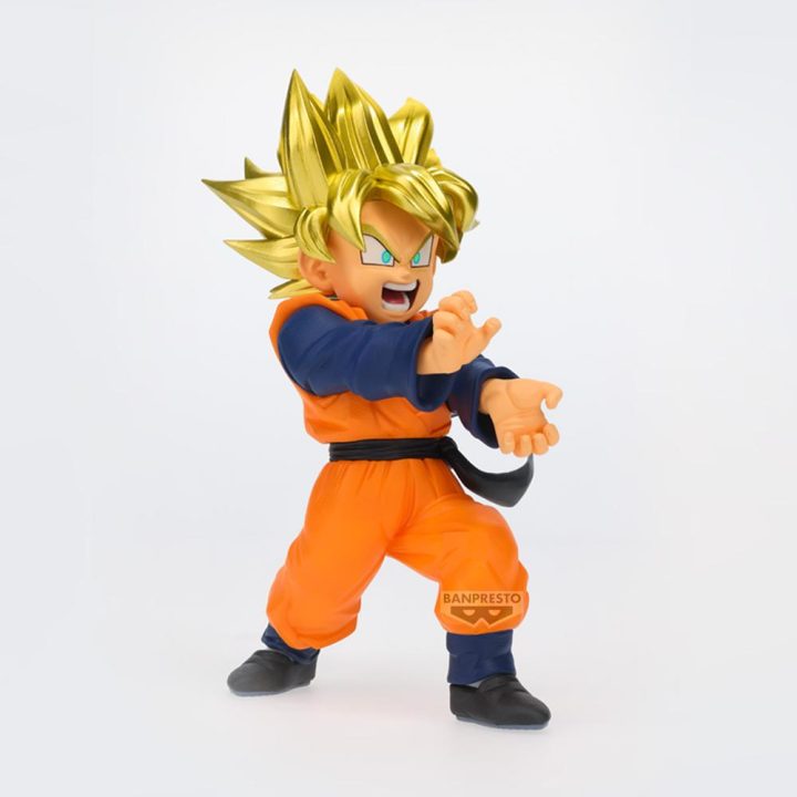 Banpresto Dragon Ball Z Blood of Saiyans - Super Saiyan Son Goten…