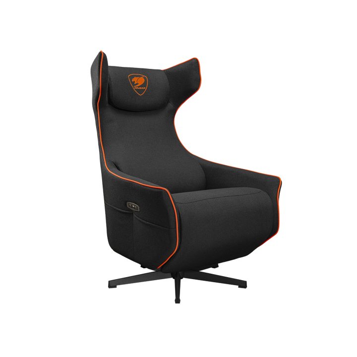 COUGAR CGR-MGS-ORB Sofá de gaming Assento acolchoado Preto