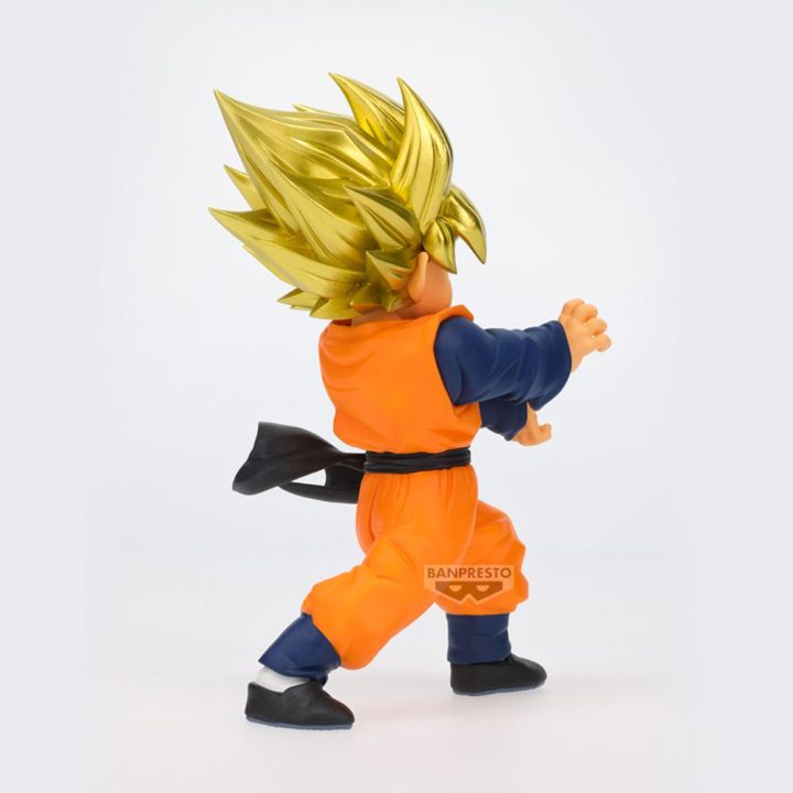 Figura Banpresto Dragon Ball Z Blood of Saiyans - Super Saiyan Son…