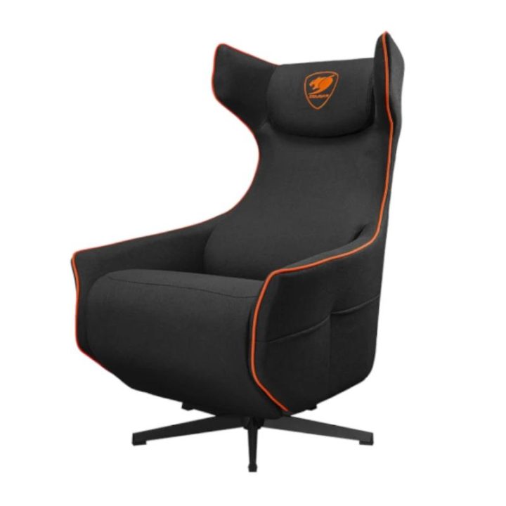 COUGAR CGR-MGS-ORB Sofá de gaming Asiento acolchado Negro