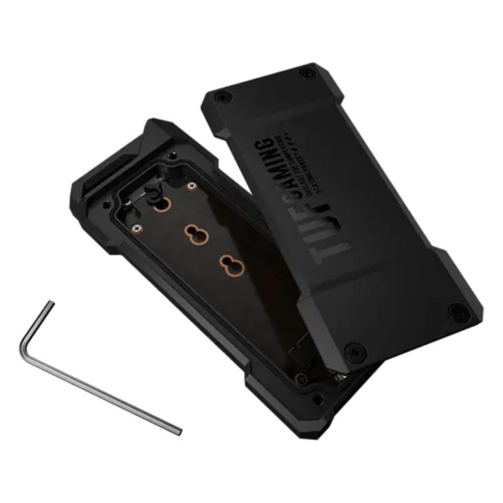 ASUS ESD-T1A/BLK/G/AS// External SSD Enclosure Black M.2