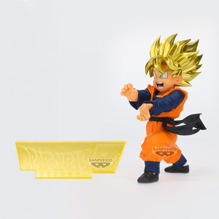 Banpresto Dragon Ball Z Blood of Saiyans - Super Saiyan Son Goten…