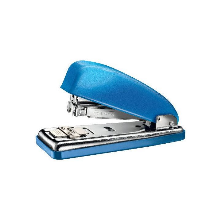 Grafador de mesa metálico modelo 226 wow cor azul Petrus 626511