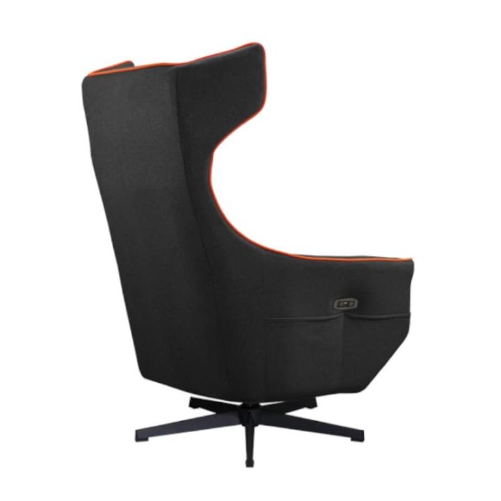 COUGAR CGR-MGS-ORB Sofá de gaming Assento acolchoado Preto
