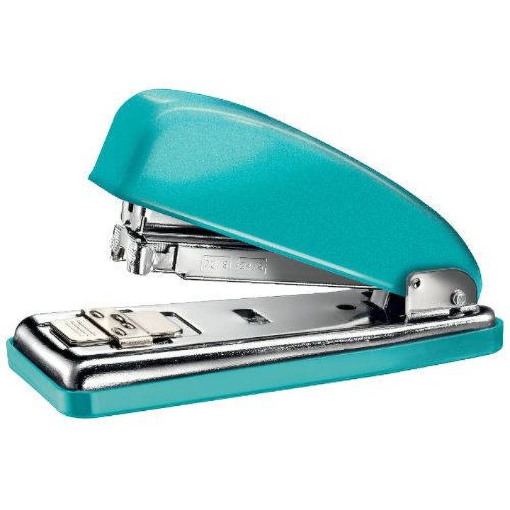 Grafador de mesa metálico modelo 226 wow cor azul gelo Petrus 626514