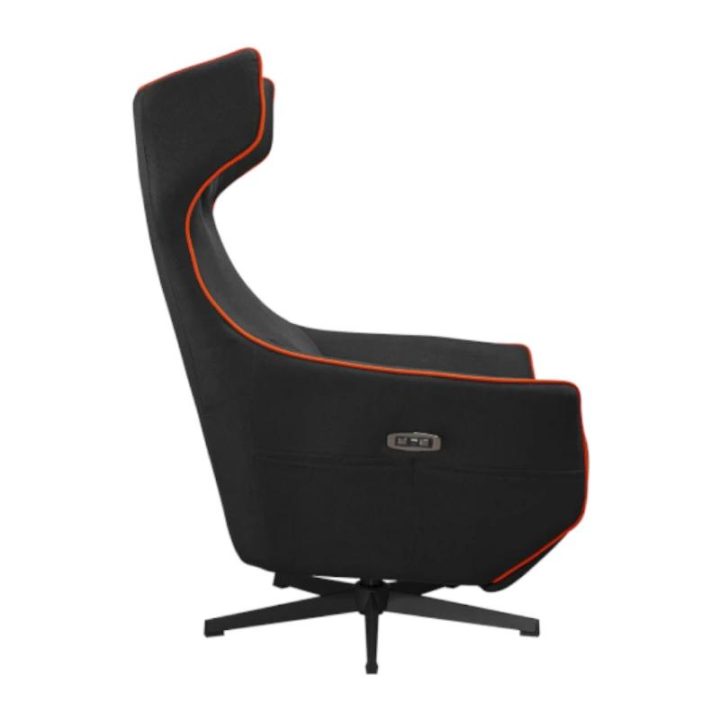 COUGAR CGR-MGS-ORB Sofá de gaming Asiento acolchado Negro