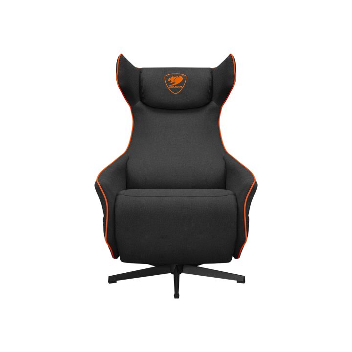 COUGAR CGR-MGS-ORB Sofá de gaming Asiento acolchado Negro
