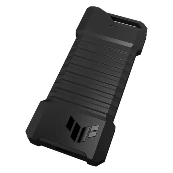 ASUS ESD-T1A/BLK/G/AS// Caixa externa para unidade de estado sólido…