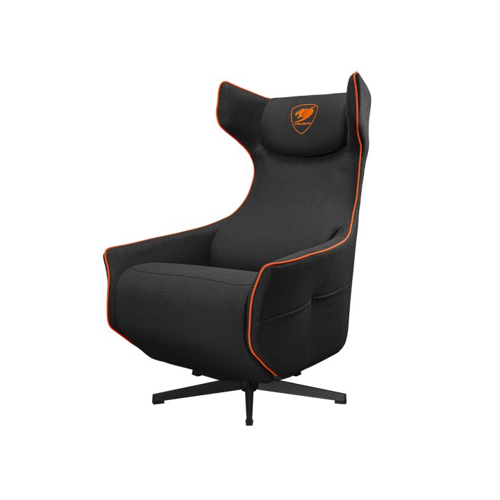 COUGAR CGR-MGS-ORB Gaming Sofa Padded Seat Black