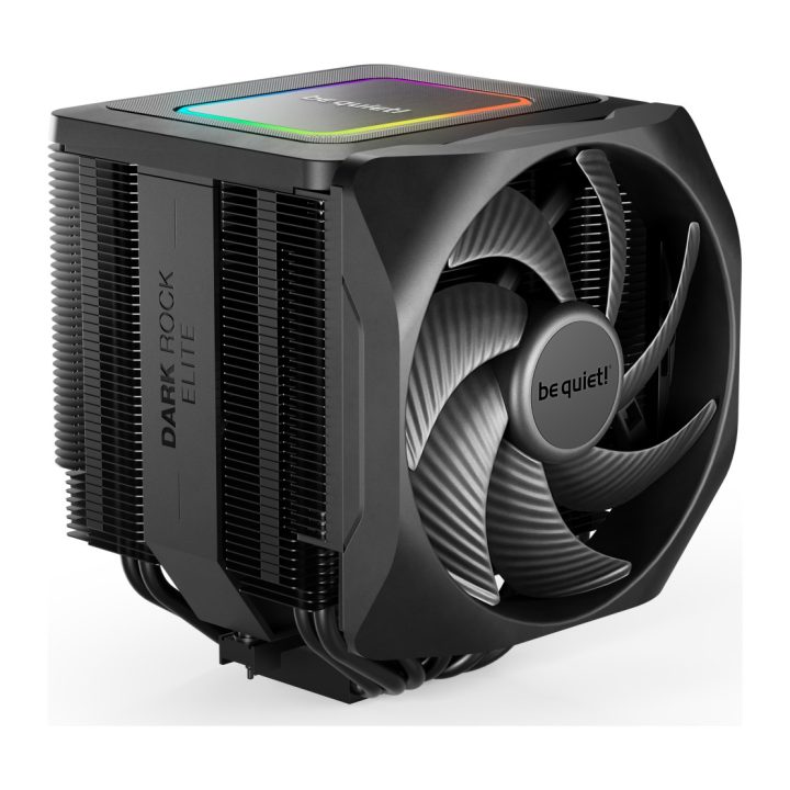 be quiet! Dark Rock Elite Cooler de ar para processador 13,5 cm Preto…