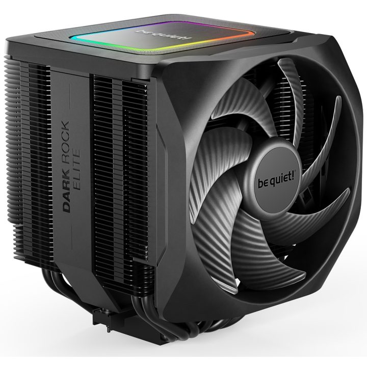 be quiet! Dark Rock Elite Cooler de ar para processador 13,5 cm Preto…