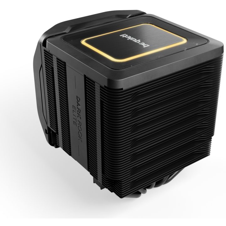 be quiet! Dark Rock Elite Cooler de ar para processador 13,5 cm Preto…