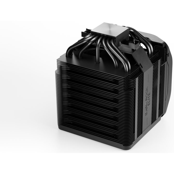 be quiet! Dark Rock Elite Cooler de ar para processador 13,5 cm Preto…