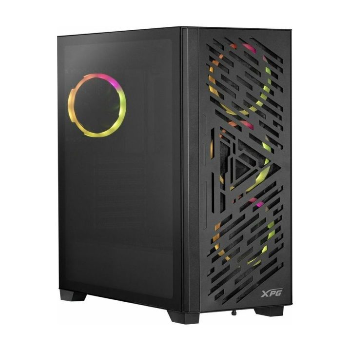 XPG LANDER 501 Midi Tower Black
