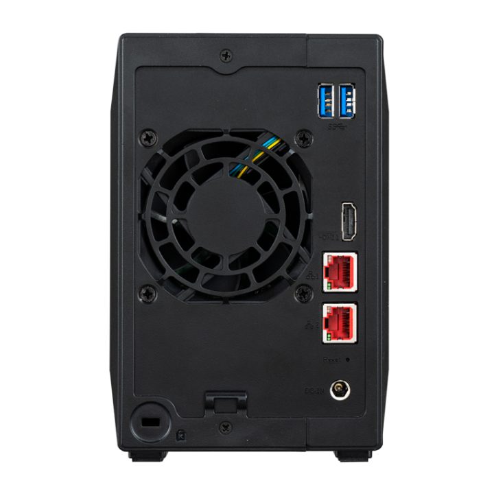 Servidor NAS ASUSTOR AS5402 2 bay NAS 4GB RAM 2.5g 2 XSATA3 6GB s 3.5…