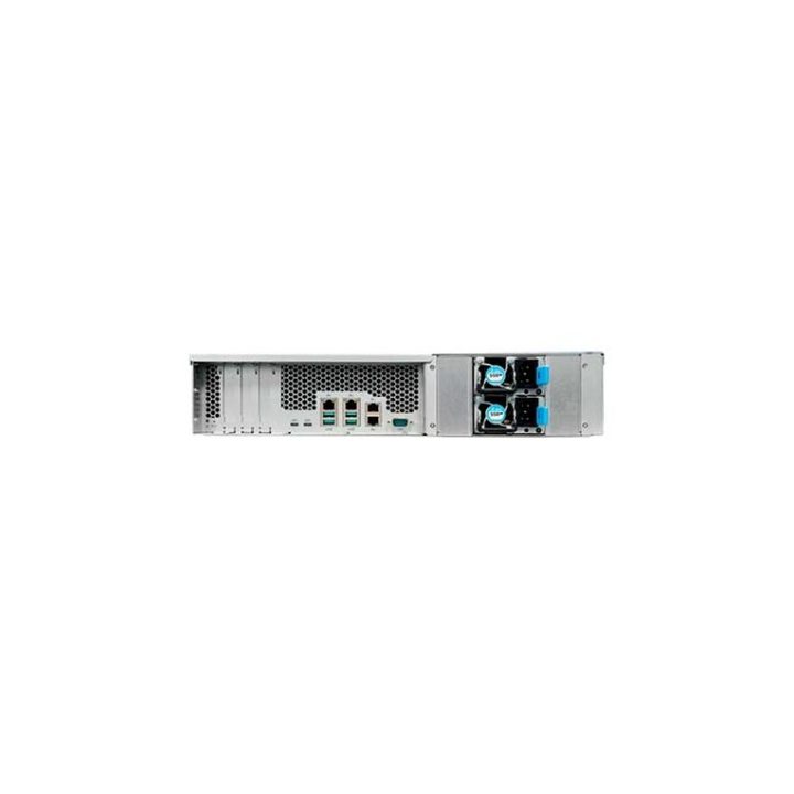 Asustor AS7112RDX NAS Chassis (2U) Intel Xeon E E-2224 8 GB Black…