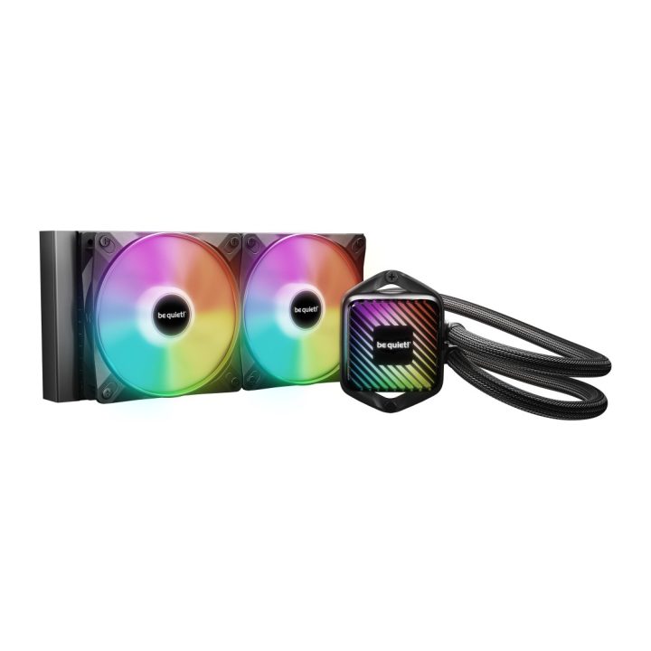 be quiet! PURE LOOP 3 LX CPU All-in-One Liquid Cooler 12 cm Black 1…