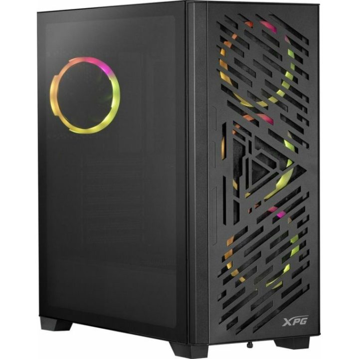 XPG LANDER 501 Midi Tower Black
