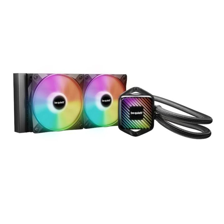 be quiet! PURE LOOP 3 LX Sistema de arrefecimento líquido all-in-one…