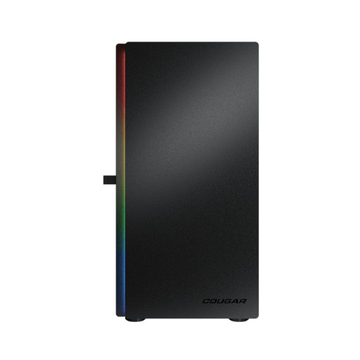 COUGAR PURITY RGB Mini Tower Preto