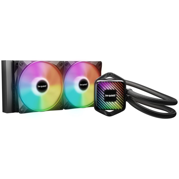 be quiet! PURE LOOP 3 LX CPU All-in-One Liquid Cooler 12 cm Black 1…