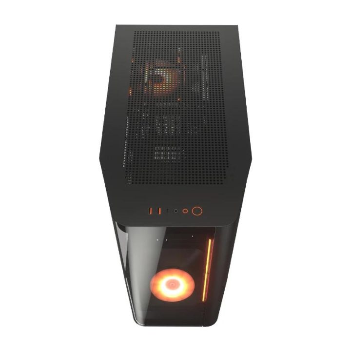 Cougar Caja Fv270 Rgb + Fte Gex pro 850 80+Gold (fv270+850)