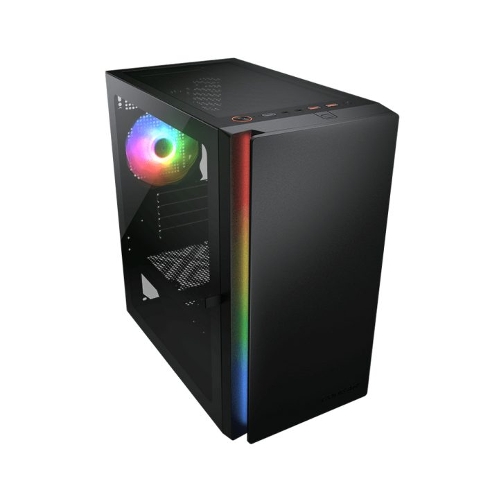 COUGAR PURITY RGB Mini Tower Black