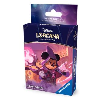 Ravensburger Fundas de cartas Disney lorcana mickey mouse (65)…