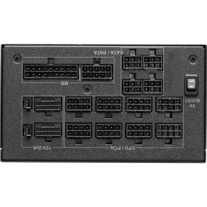 Asrock Taichi TC-1300T unidade de fonte de alimentação 1300 W 20+4…
