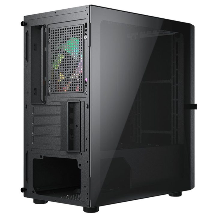 COUGAR PURITY RGB Mini Tower Negro