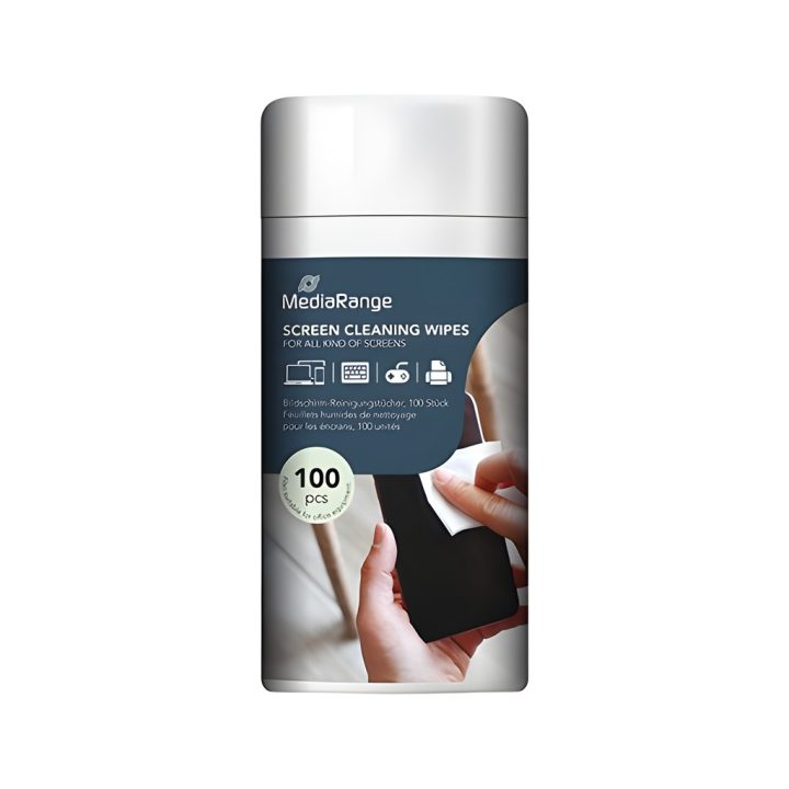 Mediarange Screen Cleaning Wipes (MR720)