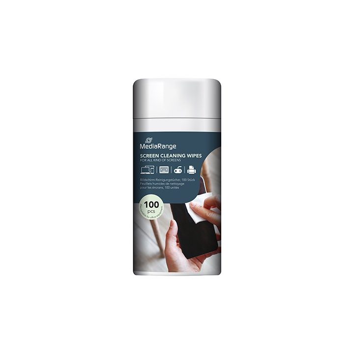 Mediarange Screen Cleaning Wipes (MR720)