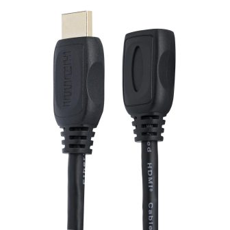 StarTech.com Cable de 2m Extensor HDMI - Cable HDMI Macho a Hembra -…