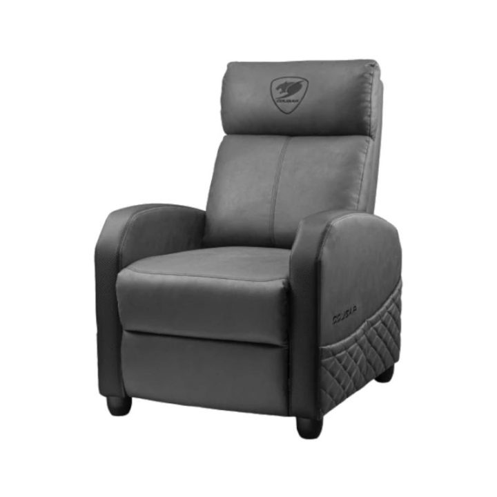 Cougar Sillón Gaming Ranger Elite Jet Gray (3MRAEGRB.0001)