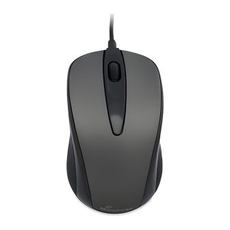 Mediarange MROS201 bk-gray Optical Mouse