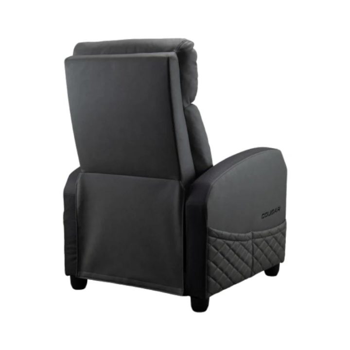 Cougar Sillón Gaming Ranger Elite Jet Gray (3MRAEGRB.0001)