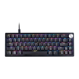XPG TECLADO GAMING MINI SORCERER - Distribución ES · Teclado inglés