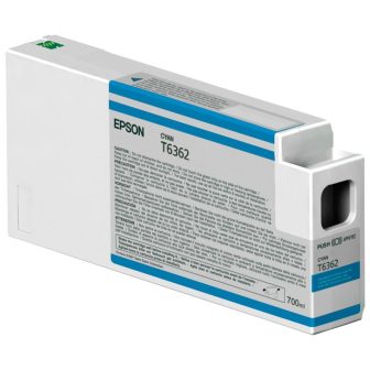 Cartucho Epson T636200 ciano