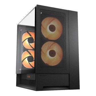 COUGAR CGR-2WA3B-RGB Mid-Tower Case Black