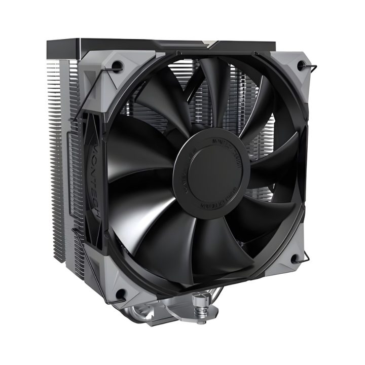 Montech NX400 black CPU Cooler