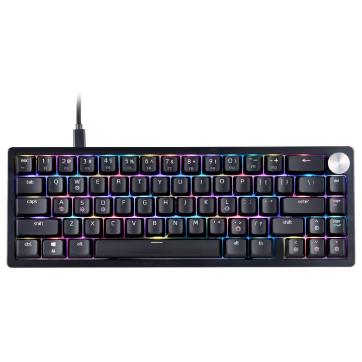 XPG TECLADO GAMING MINI SORCERER - Distribuição ES · Teclado inglês