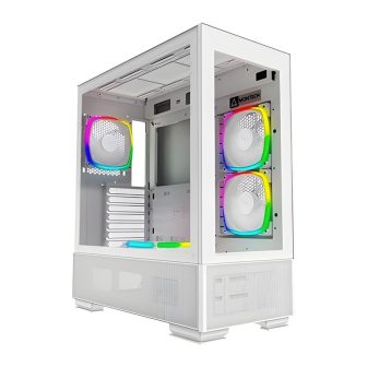 Montech Sky Two White ATX Case