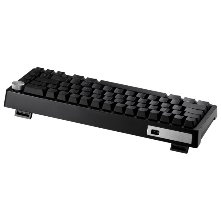 XPG SORCERER MINI GAMING KEYBOARD - ES Layout · English Keyboard