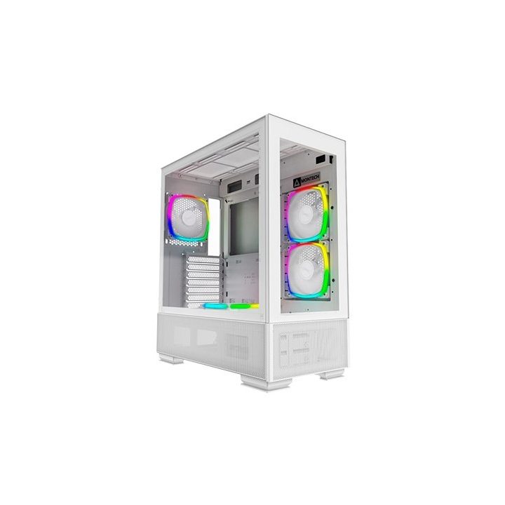 Torre ATX Montech Sky Two branca