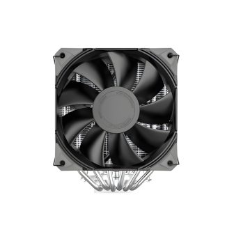 Dissipador Montech NX600 black Bloco de CPU