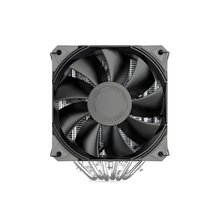Disipador Montech NX600 black Bloque CPU