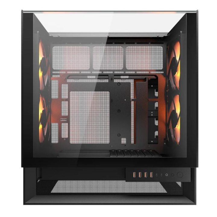 COUGAR CGR-2WA3B-RGB Midi Tower Preto