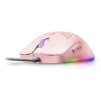 Mars Gaming MMAX, Ultralight Mouse 69g, Optical 12400DPI, Chroma RGB…